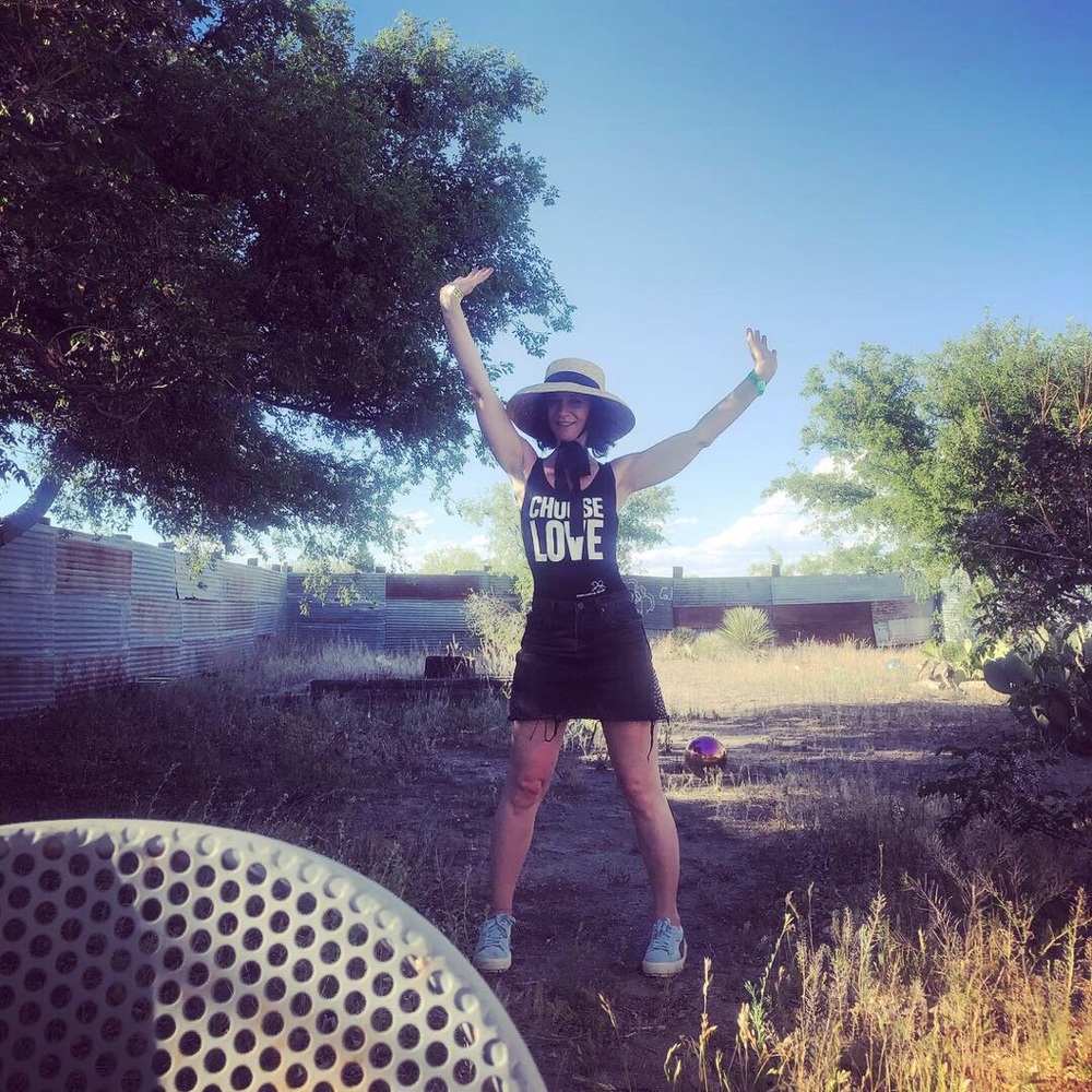 Meet your Posher, Leigh